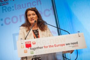 PES International Policy Head Joins Swedish Government