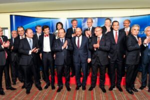 PES Leaders congratulate Schulz on campaign that ‘engaged and connected’  with most voters