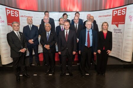 PES Leaders stand together for inclusive Europe