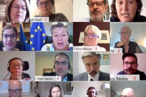 PES Migration and Integration Network praises milestone plan for common European approach