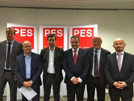 PES Ministers commit to more cooperation to improve prisons