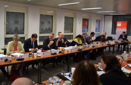 PES Ministers discuss better rules for fair workers’ mobility in  Europe