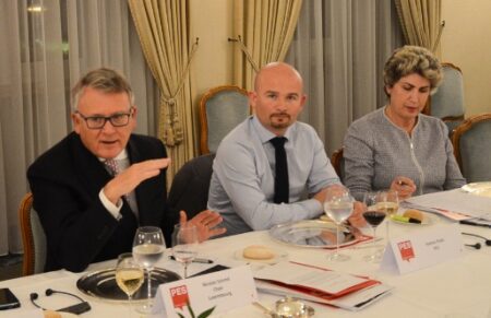 PES Ministers of Employment and Social Affairs plan next steps towards a  Social Union