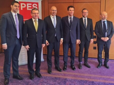 PES Ministers unite to call for more progressive and socially balanced  EMU