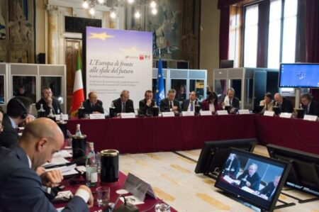 PES National Parliaments Group Leaders Network Established in  Rome