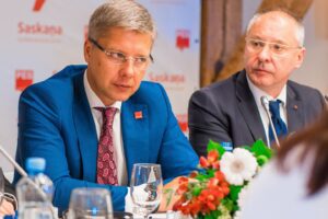 PES: Parties in Latvia should be able to campaign equally for the election