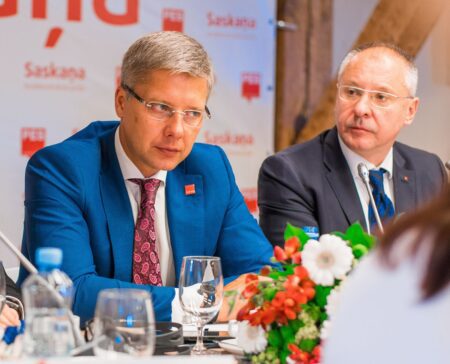 PES: Parties in Latvia should be able to campaign equally for the election