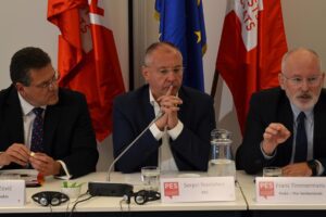 PES Presidency confirms Common Candidate nominees and discusses priorities for 2019 campaign