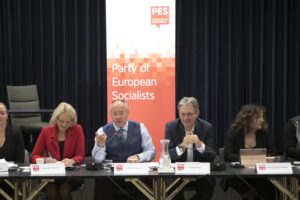 PES Presidency in Helsinki agrees progressive priorities for new mandate