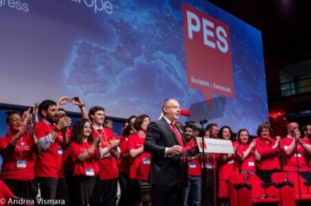 PES Presidency sets out battle plans for European Election  Campaign