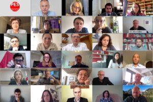 PES Presidency: wellbeing and sustainability must be key drivers for recovery