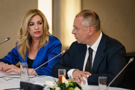 PES President Sergei Stanishev on the result of the Greek  elections