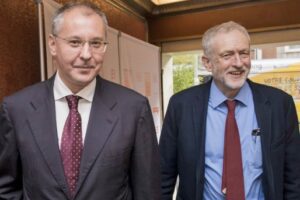 PES President Stanishev sends letter of support to the UK Labour  Party