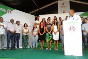 PES President in Portugal for election campaign launch