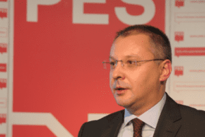 PES President statement on Balkan floods