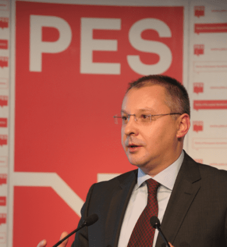 PES President statement on Balkan floods