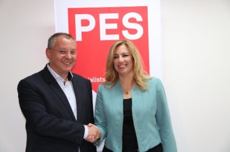 PES President urges deal on Greece