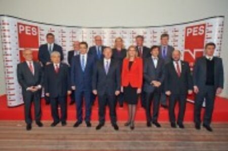 PES President warns that Europe was built on “United we stand and not divide  and rule” as European Summit prioritizes banking union measures