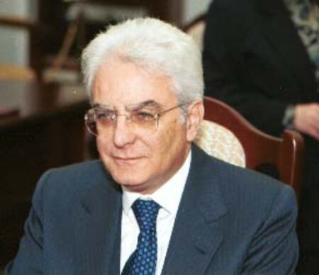 PES President welcomes election of Sergio Mattarella as President of the  Italian Republic