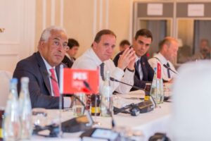 PES Prime Ministers stand against the far-right