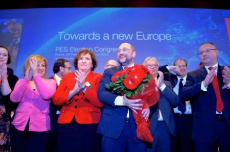 PES: “Schulz era” has raised impact of European Parliament
