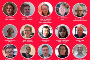 PES Social Europe Network: all Member States should follow socialist governments and implement the Child Guarantee