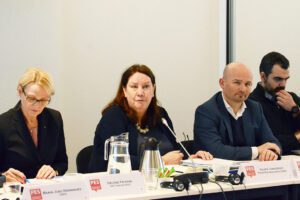 PES Social Europe Network convenes to support transformative Commission Work Programme