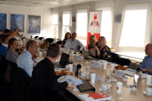 PES Study Group on Abstention meeting to discuss innovative electoral  systems