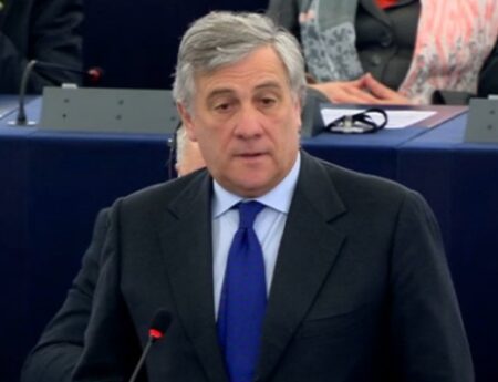 PES: Tajani’s presidency confirms austerity policy