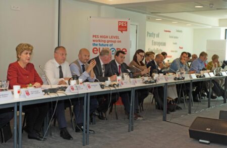 PES: To gain back citizens’ trust EU needs to be social and act in solidarity