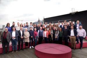 PES Training Academy in Brussels and Leuven