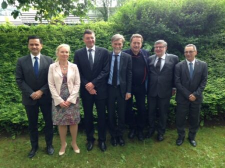 PES Transport Ministers: High time to strengthen the social dimension of  Europe’s transport sector