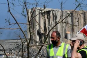 PES:  We stand by the people of Lebanon, international support is crucial