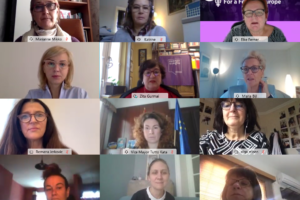 PES Women: 2021 must be a turning point for gender equality and women’s rights