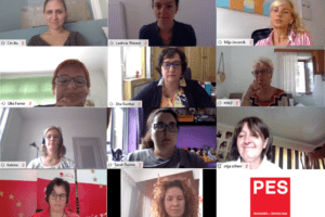 PES Women: EU Council must step up and deliver a recovery for women