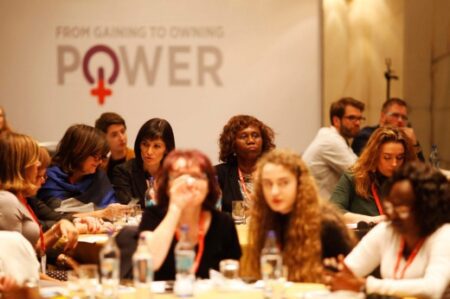 PES Women: From gaining to owning power