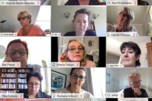 PES Women Gender Equality Network presents ‘A Feminist Economy for Europe’