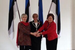 PES Women President and Estonian Social Affairs Minister call for immediate  action on Equal Pay