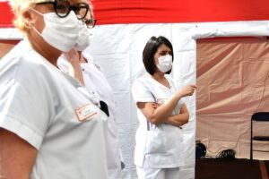 PES Women: Women are on the front line of the corona-crisis, yet gender-issues are being ignored