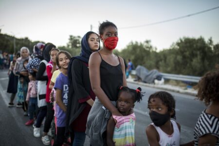 PES Women: Women’s rights must take centre stage in new EU asylum and migration pact
