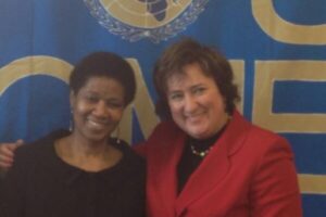 PES Women host empowerment seminar at UN HQ New York