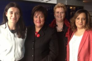 PES Women reiterates its support to PSOE in its fight of protection the  abortion law introduced by the Zapatero government in 2010