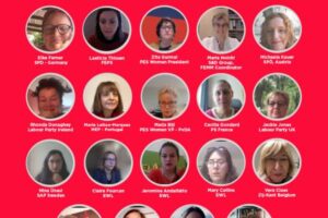 PES Women: support rural women through better gender mainstreaming