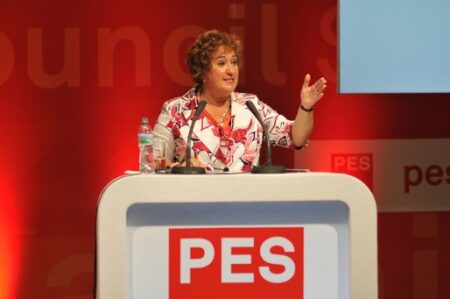 PES Women welcomes Italian Presidency engagement on equality