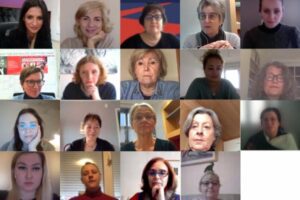 PES Women – there is only one way forward – make gender equality a top priority in 2022!