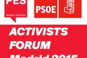 PES activists’ forum gathers activists from all over Europe in Madrid