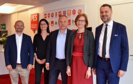 PES and ETUC prioritise inequality, wages and fighting populism
