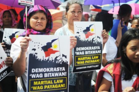 PES and European Parliament unite to oppose Philippine abuses
