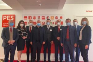 PES and Lewica focused on fair and sustainable recovery for Poland