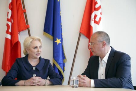 PES and PSD leadership hold constructive meeting in Brussels